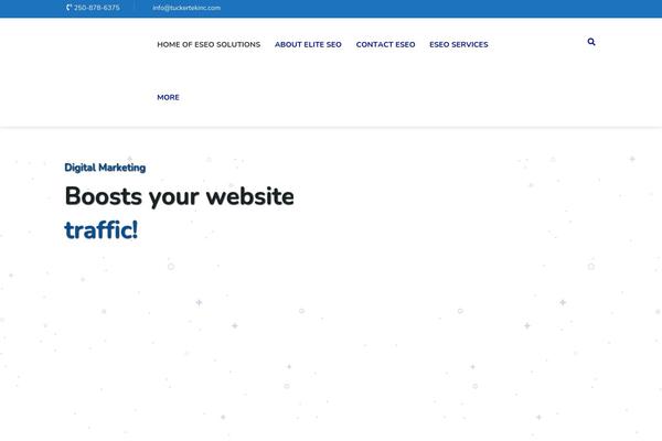 Site using Ultimate-addons-for-elementor plugin