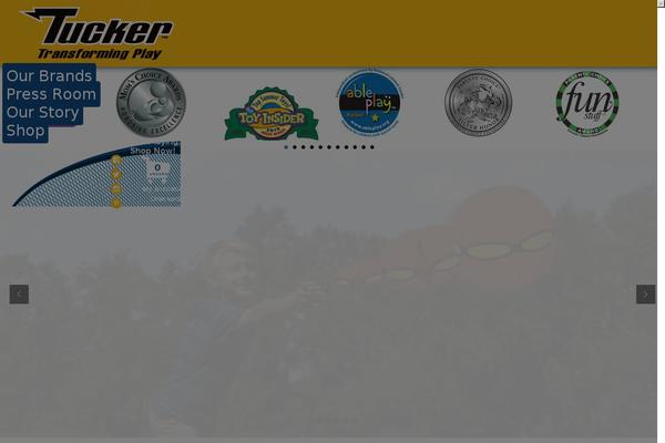 Site using WP Video Lightbox plugin