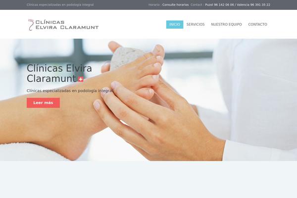 Inspiry-medicalpress theme site design template sample