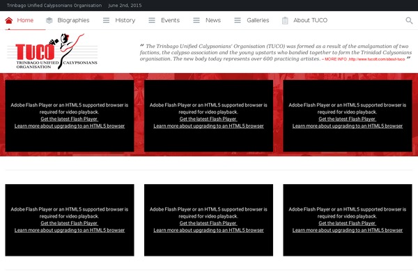 tucott.com site used Tuco