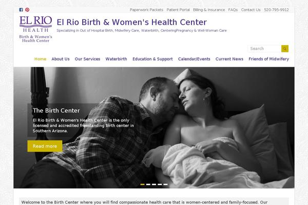 Site using WP Image Borders plugin