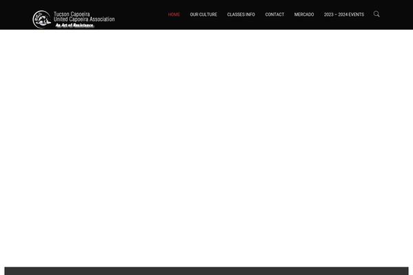 Site using Mage-eventpress plugin