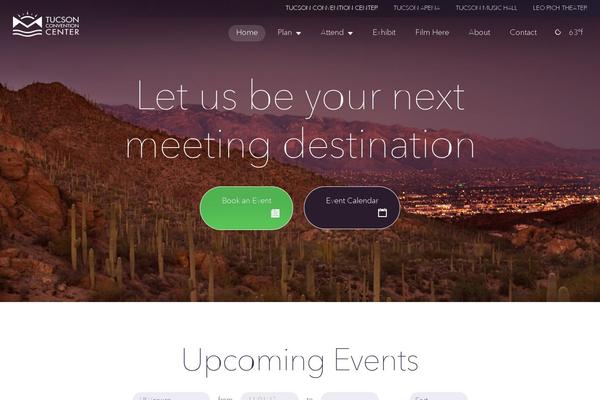 Site using Rk-wp-weather plugin