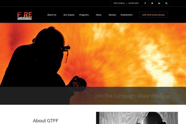 Site using Divi-builder plugin
