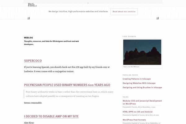 tucsonlabs.com site used Matapalo