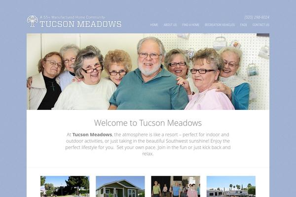 Gazelle theme site design template sample