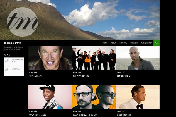Site using Contributors' Posts plugin