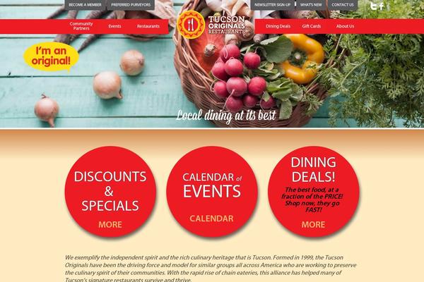 Site using Types plugin