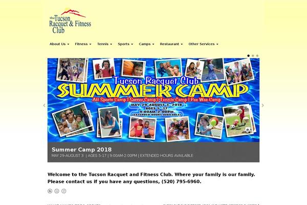 Merchant theme site design template sample