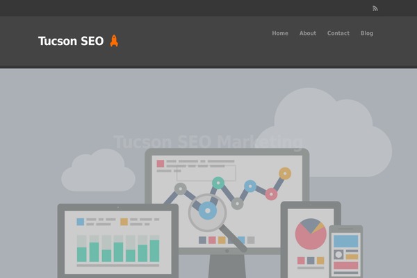 Upstart theme site design template sample