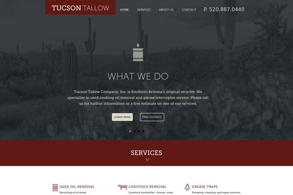 tucsontallow.com site used Tucson
