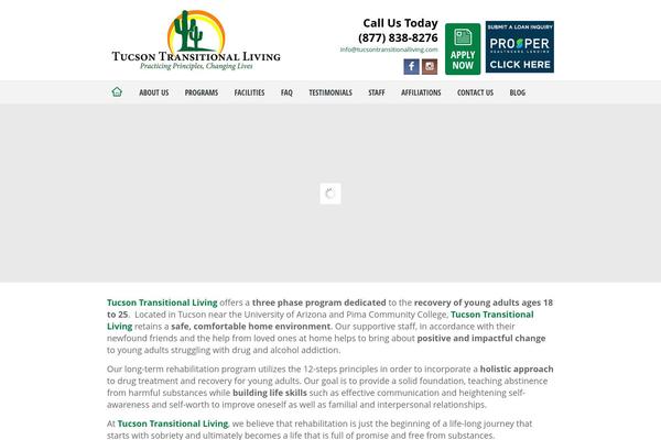 Pindol theme site design template sample