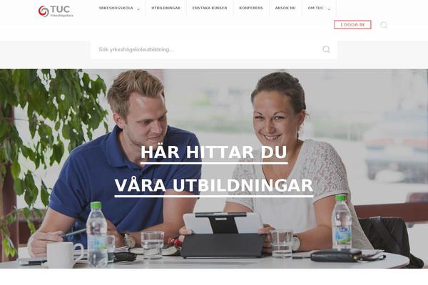 Machinewp theme site design template sample