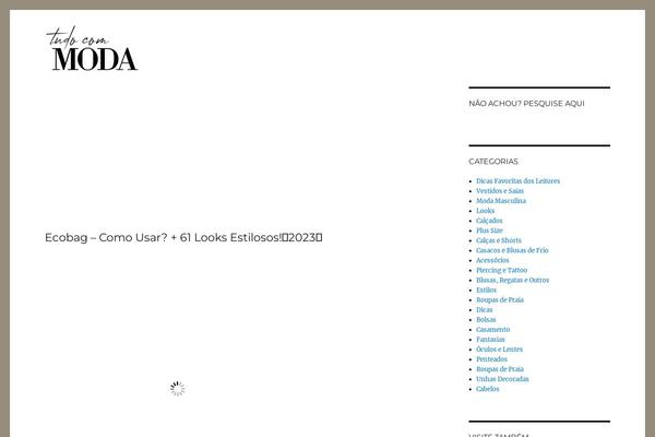 Site using a3 Lazy Load plugin
