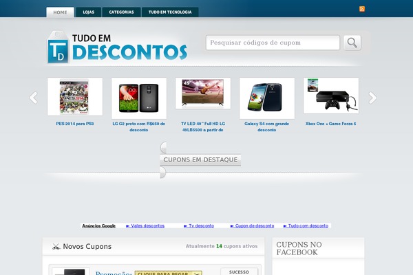 Clipper theme site design template sample