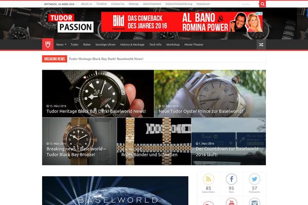 Site using Easy-media-gallery-pro plugin