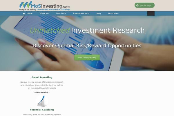 Site using OptimizePressPlugin plugin