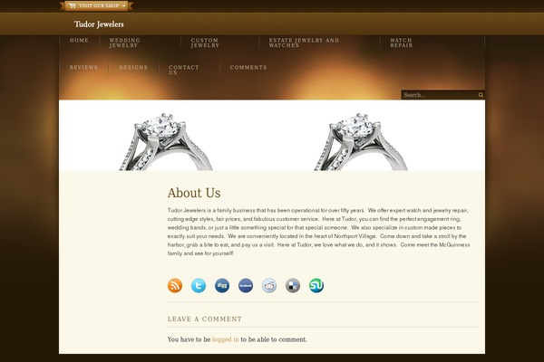 Velvet Sky theme site design template sample