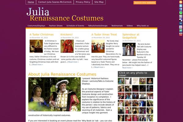 Site using Wp-fancyzoom plugin