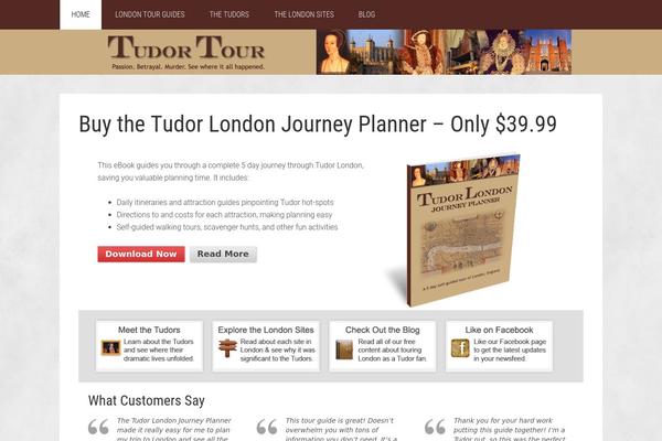 Jane theme site design template sample