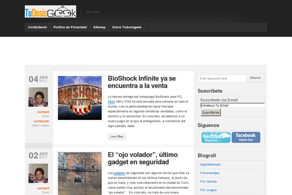 Community theme site design template sample