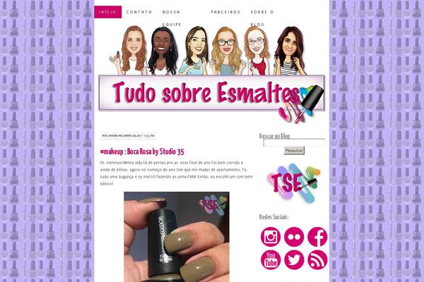 Site using Custom-fonts plugin
