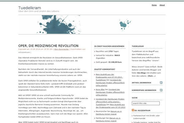 Elements of SEO theme site design template sample