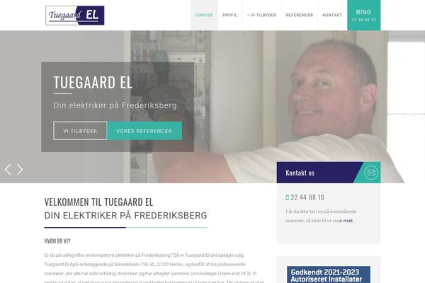 Site using Colio plugin