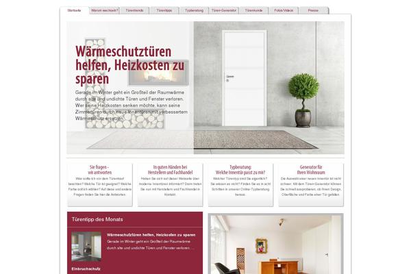 Site using Timed Content plugin