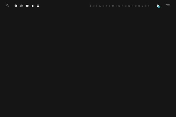 Lucille theme site design template sample