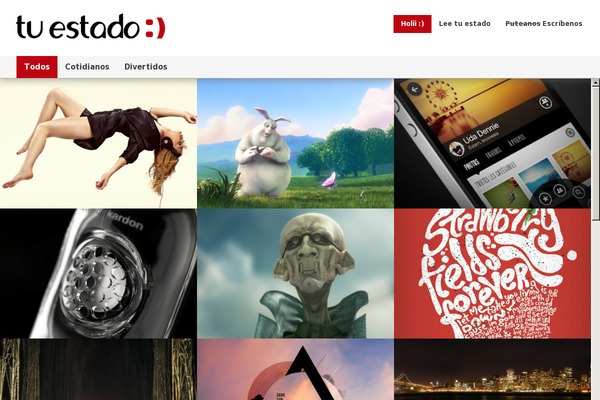 tuestado.co site used Agera