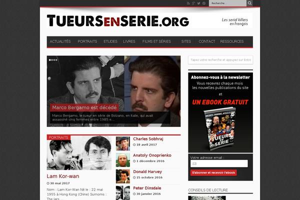 Site using Social-rocket plugin
