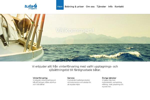 Ux-wp theme site design template sample