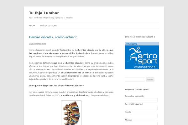 Site using RSS Icon Widget plugin