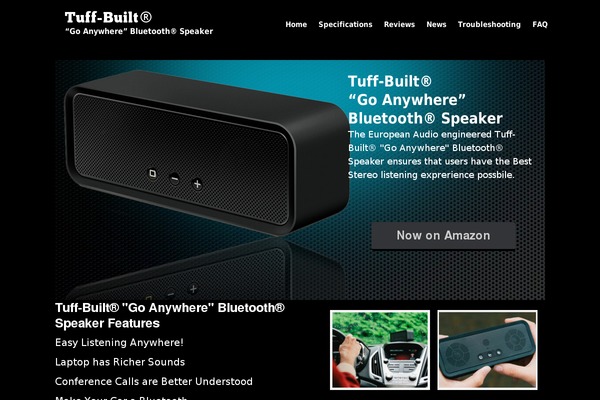 Alexandria theme site design template sample