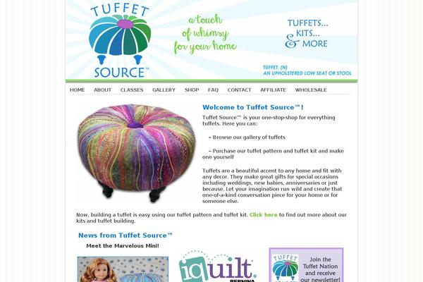 Dynamik Gen theme site design template sample