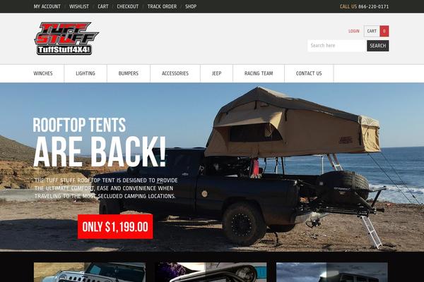 Site using Gts-woocommerce-catalog plugin