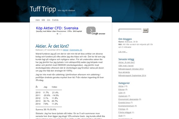 Site using Democracy plugin