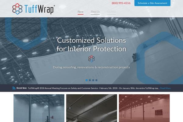 tuffwrap.com site used Tuffwrap