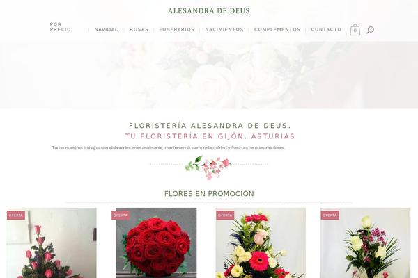 tufloristeriaengijon.com site used Zippy