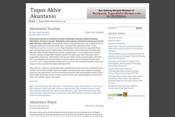 Frugal theme site design template sample