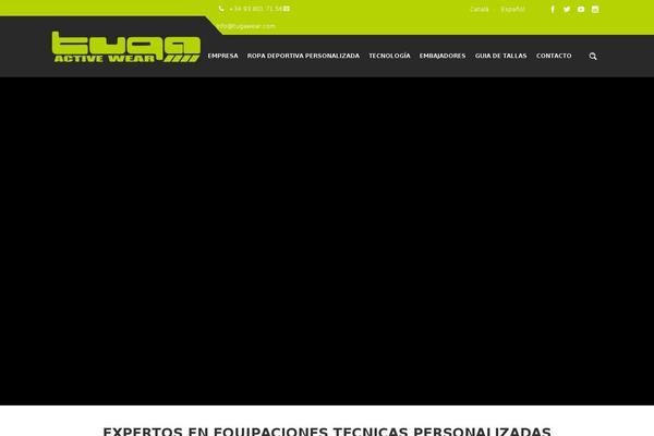 Site using Sponsors Carousel plugin