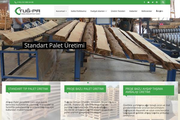 tugpa.com site used Tugpa_orman_urunleri