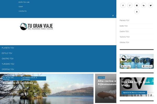 Site using Presso-shortcodes plugin