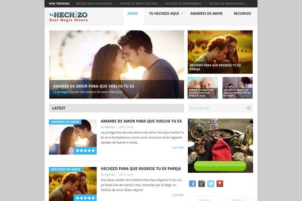 Coldbox theme site design template sample