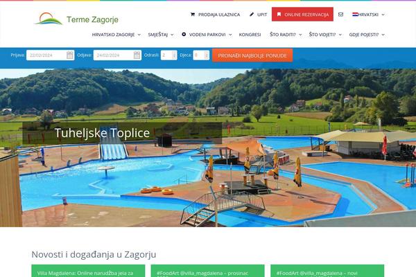 Lovetravel theme site design template sample