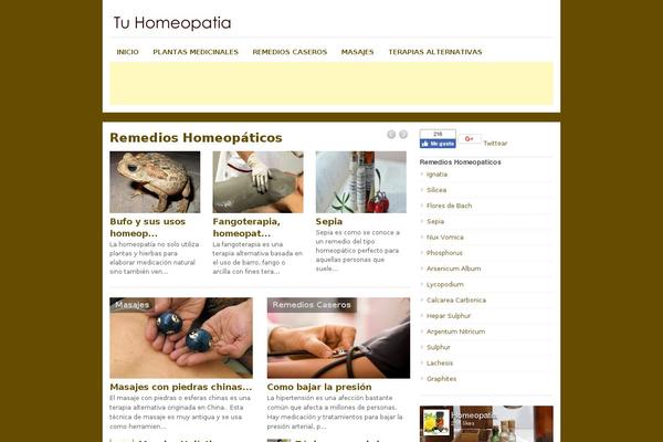 Site using Related Posts by Zemanta plugin
