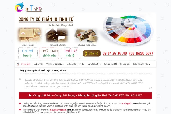 Minimalia theme site design template sample