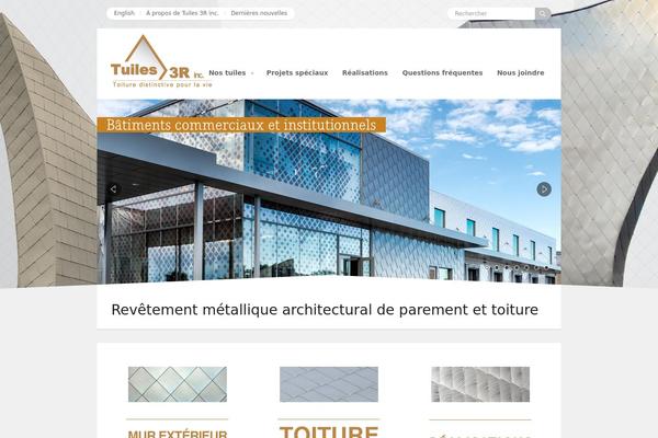 tuiles3r.com site used Felis