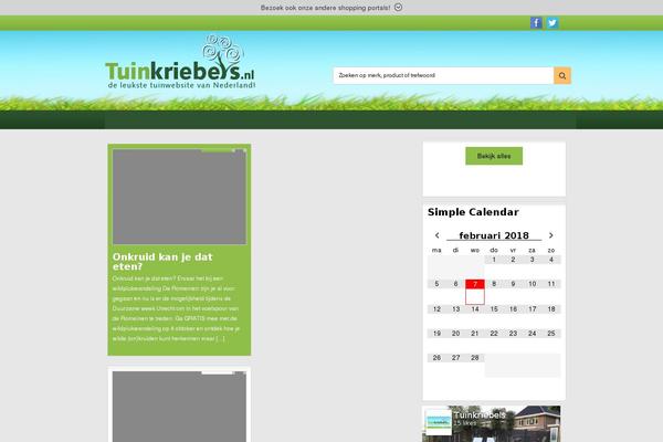 Mortar theme site design template sample